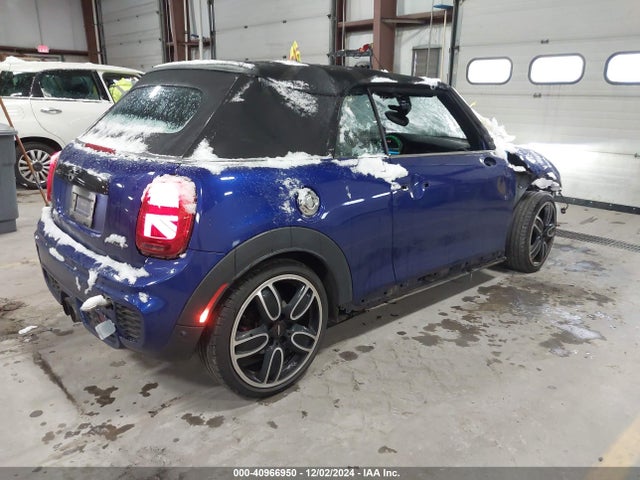 2019 MINI CONVERTIBLE WMWWH9C55K3A78807 Photo 3