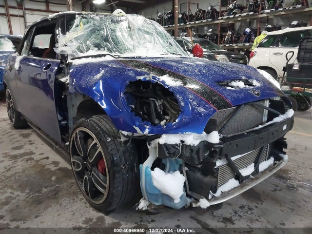 2019 MINI CONVERTIBLE WMWWH9C55K3A78807 Photo 5