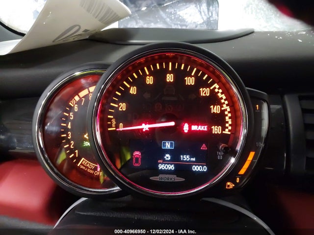 2019 MINI CONVERTIBLE WMWWH9C55K3A78807 Photo 6