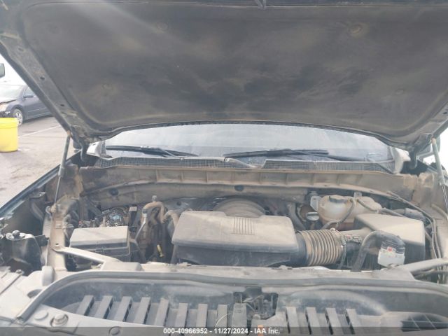 1GCPYFED9NZ108934 Chevrolet Silverado 1500 Ltd 4wd  Short Bed Lt Trail Boss