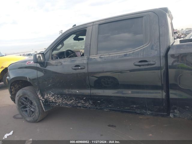 1GCPYFED9NZ108934 Chevrolet Silverado 1500 Ltd 4wd  Short Bed Lt Trail Boss