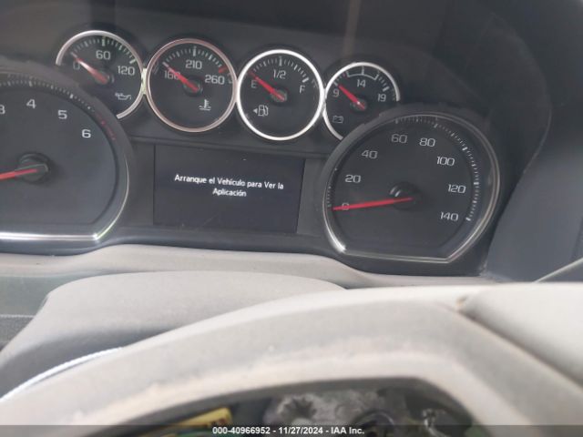 1GCPYFED9NZ108934 Chevrolet Silverado 1500 Ltd 4wd  Short Bed Lt Trail Boss