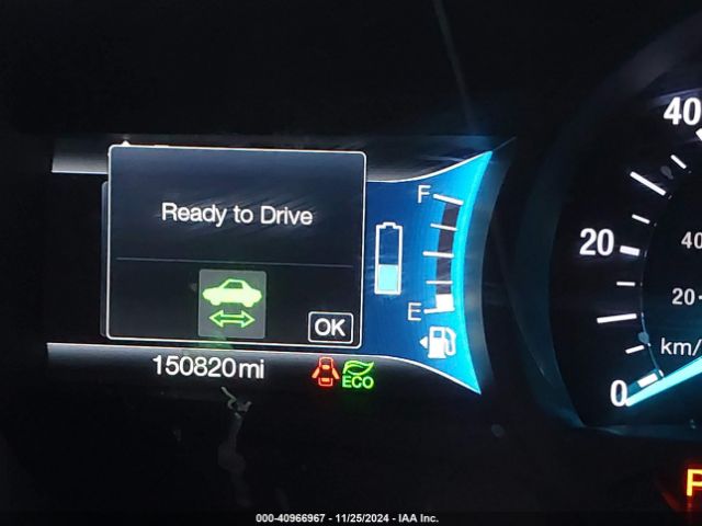 3FA6P0LU5JR128522 Ford Fusion Hybrid Se