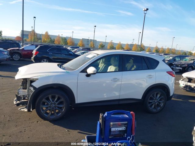 JM3KE2DY9E0323743 Mazda Cx-5 Grand Touring