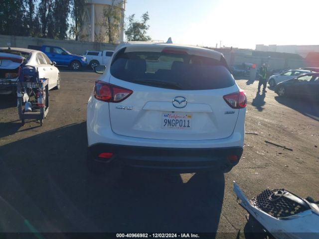 JM3KE2DY9E0323743 Mazda Cx-5 Grand Touring