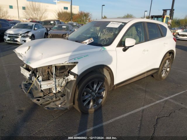 JM3KE2DY9E0323743 Mazda Cx-5 Grand Touring