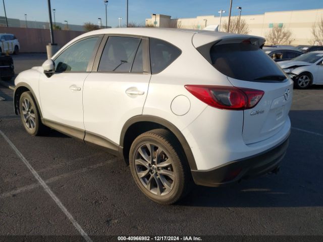 JM3KE2DY9E0323743 Mazda Cx-5 Grand Touring