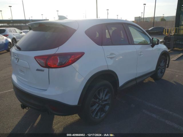 JM3KE2DY9E0323743 Mazda Cx-5 Grand Touring