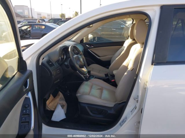 JM3KE2DY9E0323743 Mazda Cx-5 Grand Touring