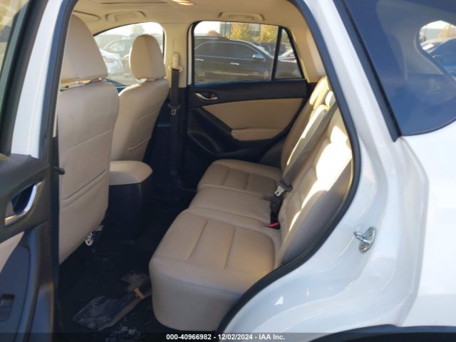 JM3KE2DY9E0323743 Mazda Cx-5 Grand Touring