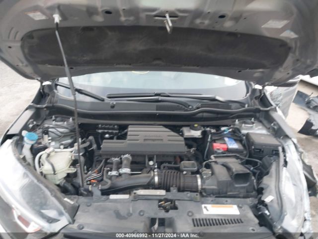 2HKRW2H54NH634388 Honda Cr-v Awd Ex