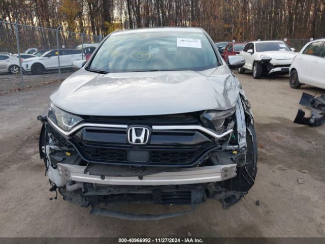 2HKRW2H54NH634388 Honda Cr-v Awd Ex