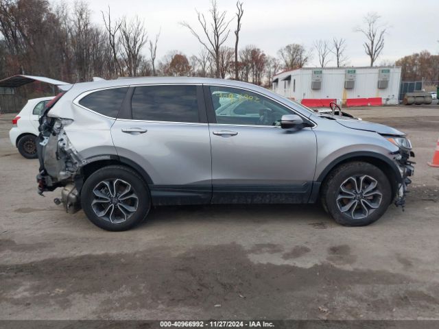 2HKRW2H54NH634388 Honda Cr-v Awd Ex