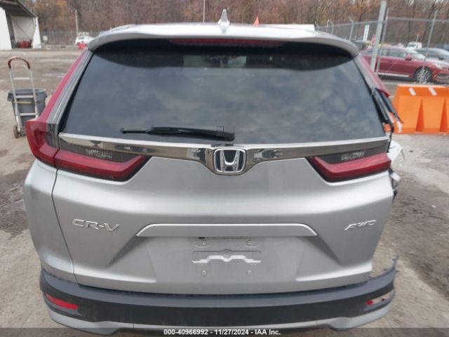 2HKRW2H54NH634388 Honda Cr-v Awd Ex