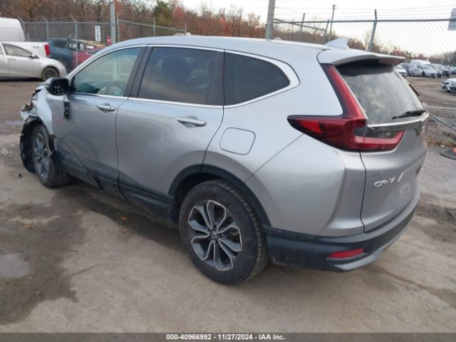 2HKRW2H54NH634388 Honda Cr-v Awd Ex
