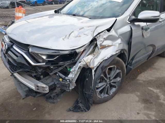 2HKRW2H54NH634388 Honda Cr-v Awd Ex