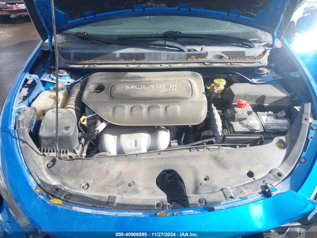 Dodge DART SXT 2015 1C3CDFBB5FD173893 Image 10