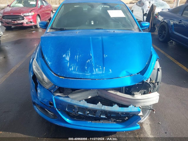 Dodge DART SXT 2015 1C3CDFBB5FD173893 Image 13