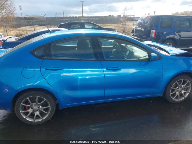 Dodge DART SXT 2015 1C3CDFBB5FD173893 Image 14