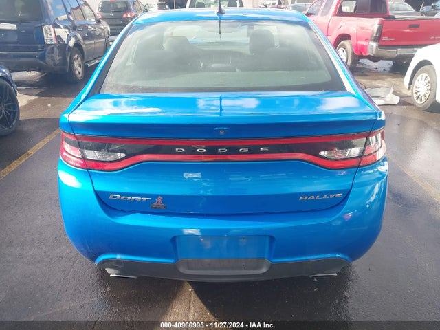Dodge DART SXT 2015 1C3CDFBB5FD173893 Image 17