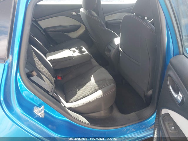 Dodge DART SXT 2015 1C3CDFBB5FD173893 Image 8