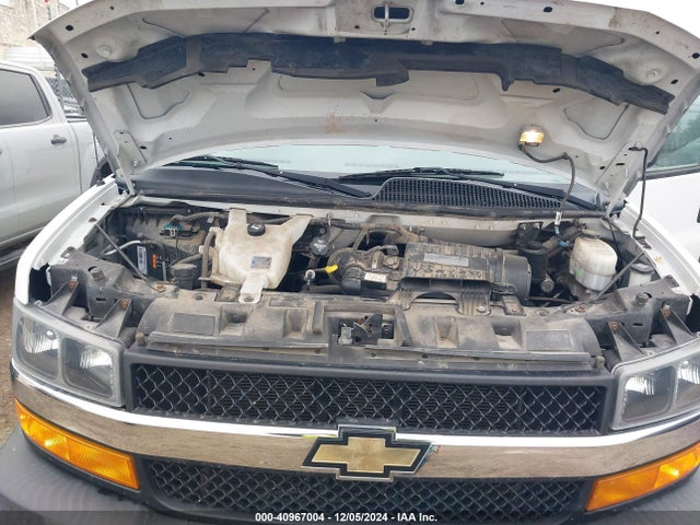 Chevrolet Express 3500 Lt 2019 1GAZGPFG2K1345374 Image 10