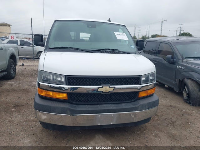 Chevrolet Express 3500 Lt 2019 1GAZGPFG2K1345374 Image 12