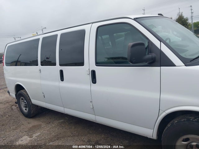 Chevrolet Express 3500 Lt 2019 1GAZGPFG2K1345374 Image 13