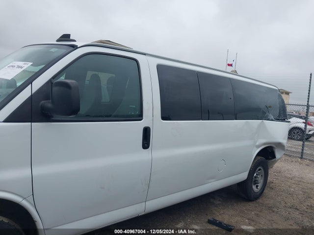 Chevrolet Express 3500 Lt 2019 1GAZGPFG2K1345374 Image 14