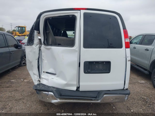 Chevrolet Express 3500 Lt 2019 1GAZGPFG2K1345374 Image 16