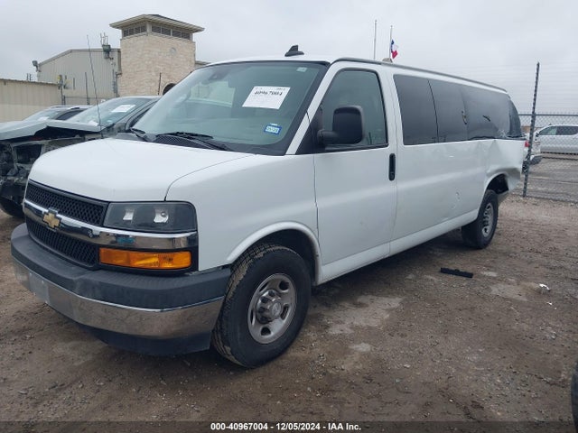 Chevrolet Express 3500 Lt 2019 1GAZGPFG2K1345374 Image 2