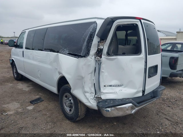 Chevrolet Express 3500 Lt 2019 1GAZGPFG2K1345374 Image 3