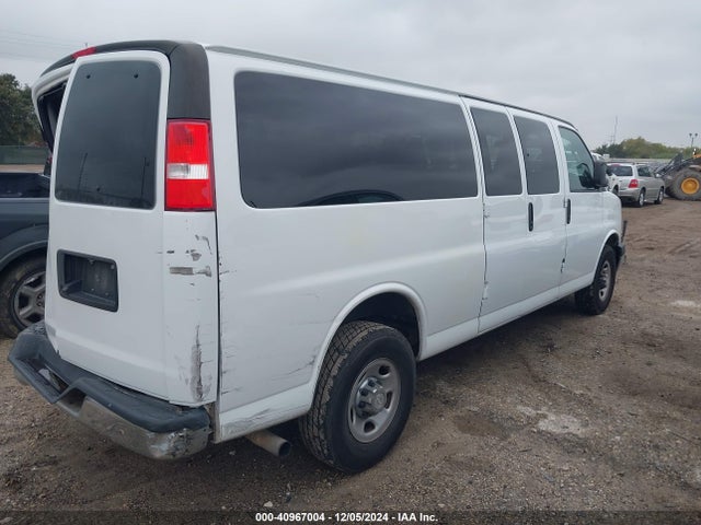 Chevrolet Express 3500 Lt 2019 1GAZGPFG2K1345374 Image 4