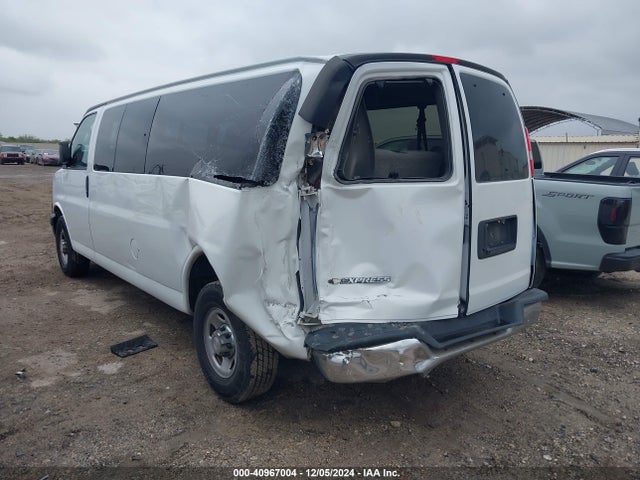 Chevrolet Express 3500 Lt 2019 1GAZGPFG2K1345374 Image 6