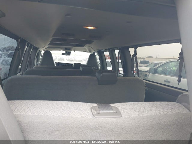 Chevrolet Express 3500 Lt 2019 1GAZGPFG2K1345374 Image 8