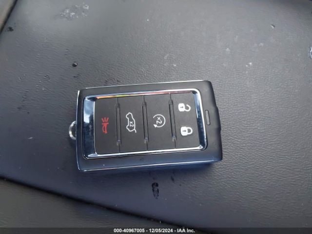 1C4RJKBGXR8622470 Jeep Grand Cherokee L Limited 4x4