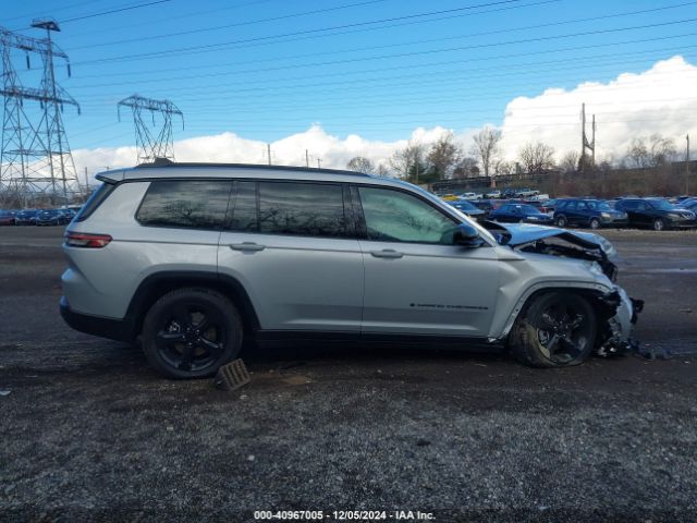 1C4RJKBGXR8622470 Jeep Grand Cherokee L Limited 4x4