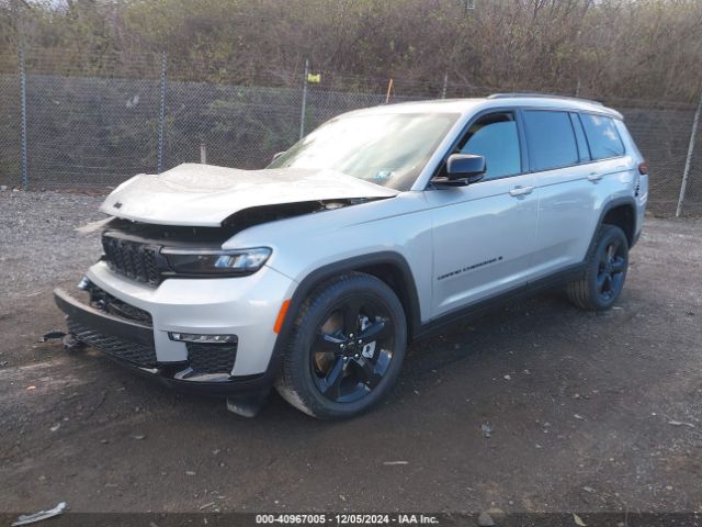 1C4RJKBGXR8622470 Jeep Grand Cherokee L Limited 4x4