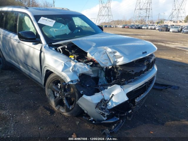 1C4RJKBGXR8622470 Jeep Grand Cherokee L Limited 4x4