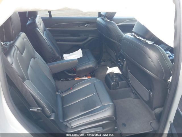 1C4RJKBGXR8622470 Jeep Grand Cherokee L Limited 4x4