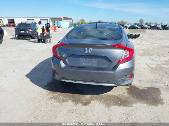 19XFC1F30KE013012 Honda CIVIC EX