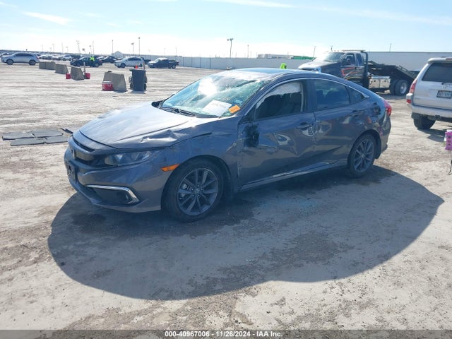 19XFC1F30KE013012 Honda CIVIC EX
