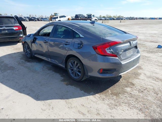 19XFC1F30KE013012 Honda CIVIC EX