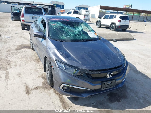 19XFC1F30KE013012 Honda CIVIC EX