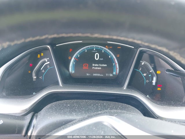 19XFC1F30KE013012 Honda CIVIC EX