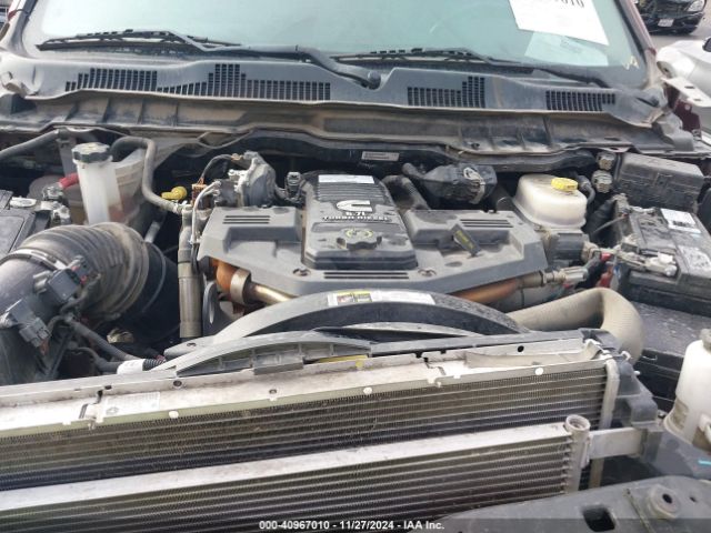 3C6UR5ML0JG357840 RAM 2500 Big Horn  4x4 6'4 Box