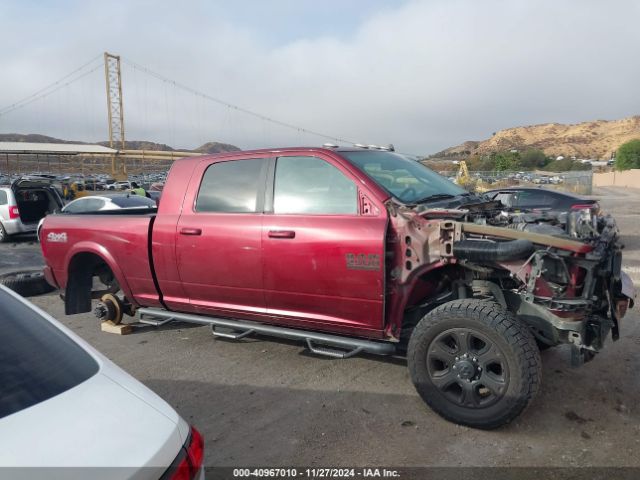 3C6UR5ML0JG357840 RAM 2500 Big Horn  4x4 6'4 Box