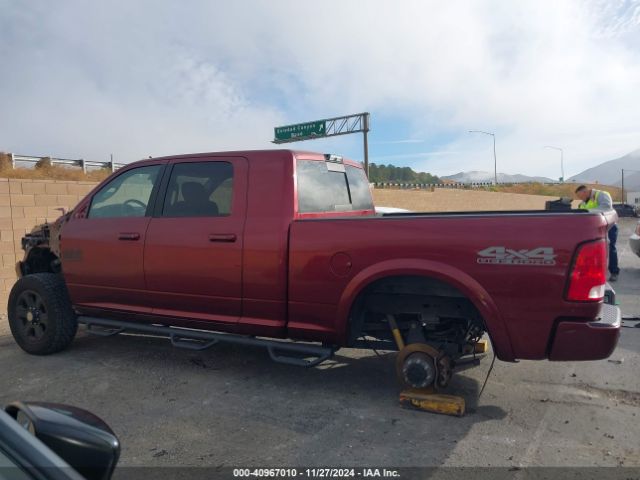 3C6UR5ML0JG357840 RAM 2500 Big Horn  4x4 6'4 Box