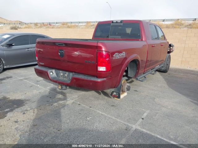 3C6UR5ML0JG357840 RAM 2500 Big Horn  4x4 6'4 Box