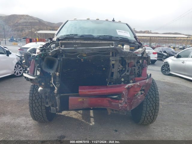 3C6UR5ML0JG357840 RAM 2500 Big Horn  4x4 6'4 Box